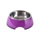 thumbnail image 1 of Plato Sólido Redondo-Xl-Morado, 1 of 1