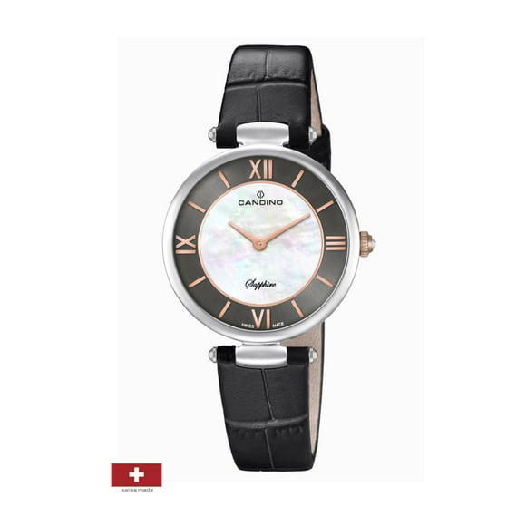 Reloj C4669/2 Candino Blanco Mujer Elegance Flair