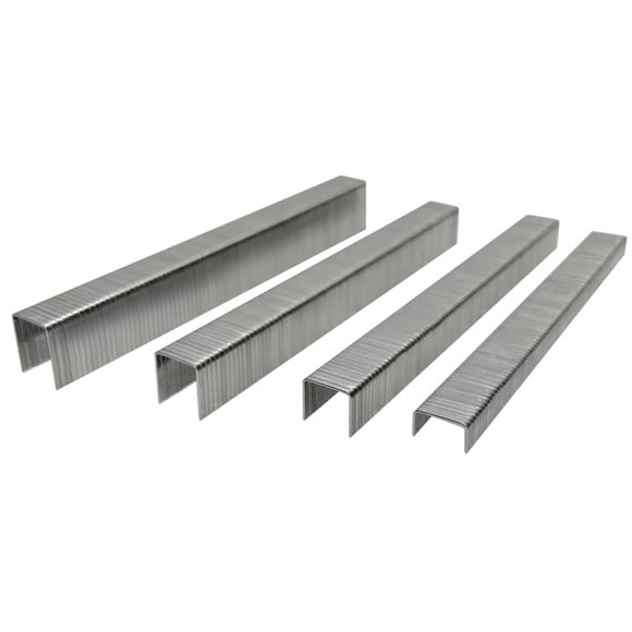 Grapas SimCos T/50 con cabeza de 3/8\" y longitud de pata de 6‑14 mm