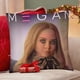 thumbnail image 4 of M3GAN Fundas de almohada de terciopelo con tema, regalos de funda de almohada, decoración para el hogar, cojín de lanzar, regalo de cumpleaños para fans y parejas.40*40cm., 4 of 6