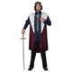 thumbnail image 1 of Disfraz de Rey Real de Cuento de Hadas para Adulto de California Costumes, 1 of 2