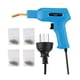 thumbnail image 2 of Handy Hot Stapler Welder Welder Wave Kit De Grapas Planas Herramienta De Garaje 220V Azul, 2 of 5