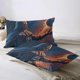 thumbnail image 4 of Star Wars Bedding Sets Bed Cartoon Duvet Cover Lightweight 3 Piece Bet Sets for Kids Boys Girls, 4 of 5