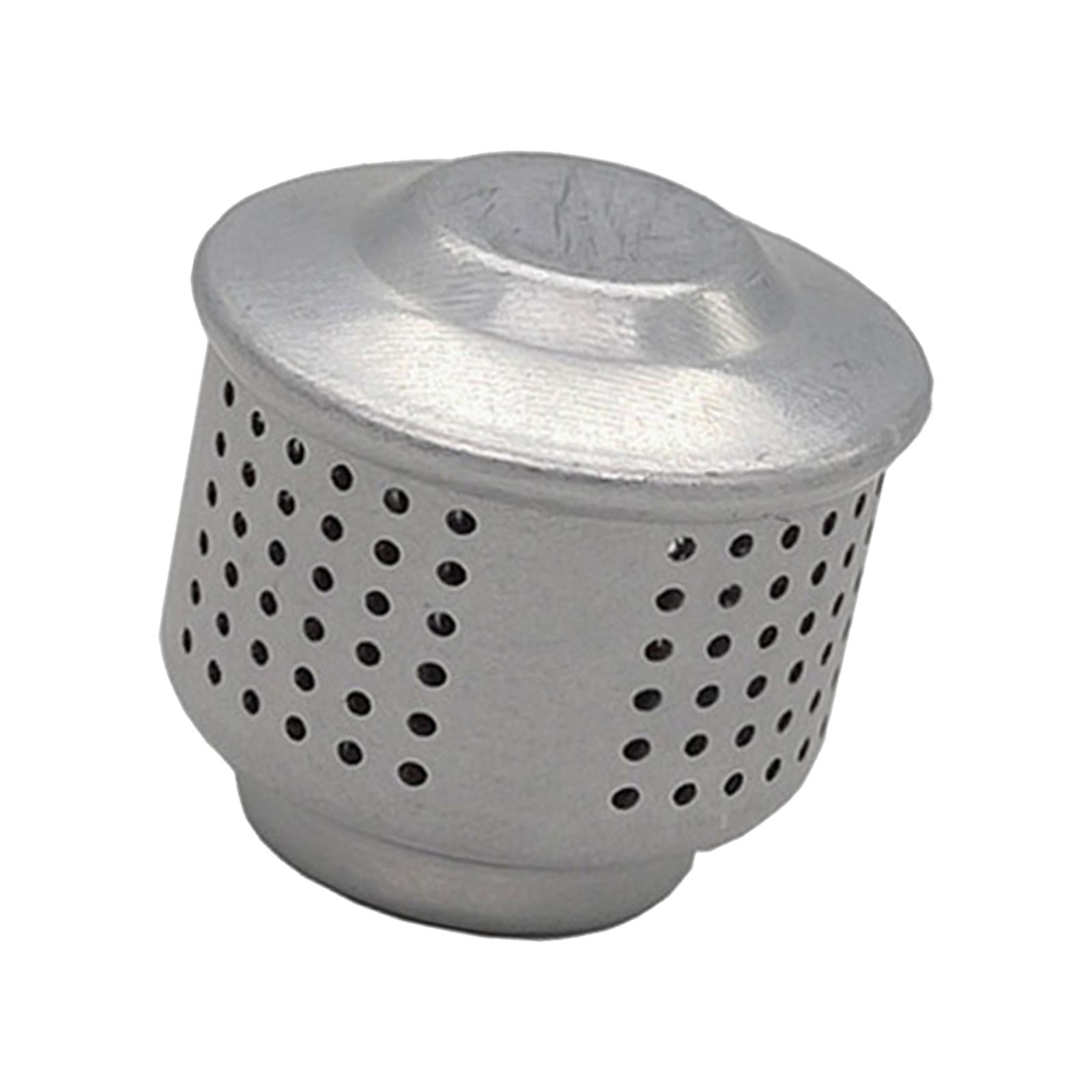 Magideal - Olla Válvula Antisalpicaduras Tapa Contra Salpicaduras Máquina De Café De Aluminio Protector Contra Salpicaduras Accesorios Para Cafetería Reemplazo D