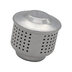 Magideal - Olla Válvula Antisalpicaduras Tapa Contra Salpicaduras Máquina De Café De Aluminio Protector Contra Salpicaduras Accesorios Para Cafetería Reemplazo D