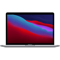 Apple Macbook Pro 13.3"" M1 8Cpu 10Gpu 8Gb Ram 256Gb Ssd Gris Espacial (2020) Reacondicionado
