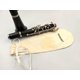 thumbnail image 5 of Paño de limpieza Lightstar 69 cm para clarinete – beige, 5 of 7