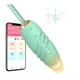 thumbnail image 1 of Vibrador Punto G Verde Claro, 1 of 3