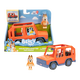 thumbnail image 2 of Figura preescolar Bluey Vehiculo Familiar y Mama Chilli Naranjo, 2 of 7