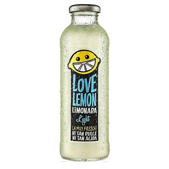 Bebida Light Limonada 475 cc Botella, 475 cc