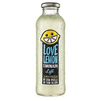 Bebida Light Limonada 475 Cc Botella 475 Cc Love Lemon