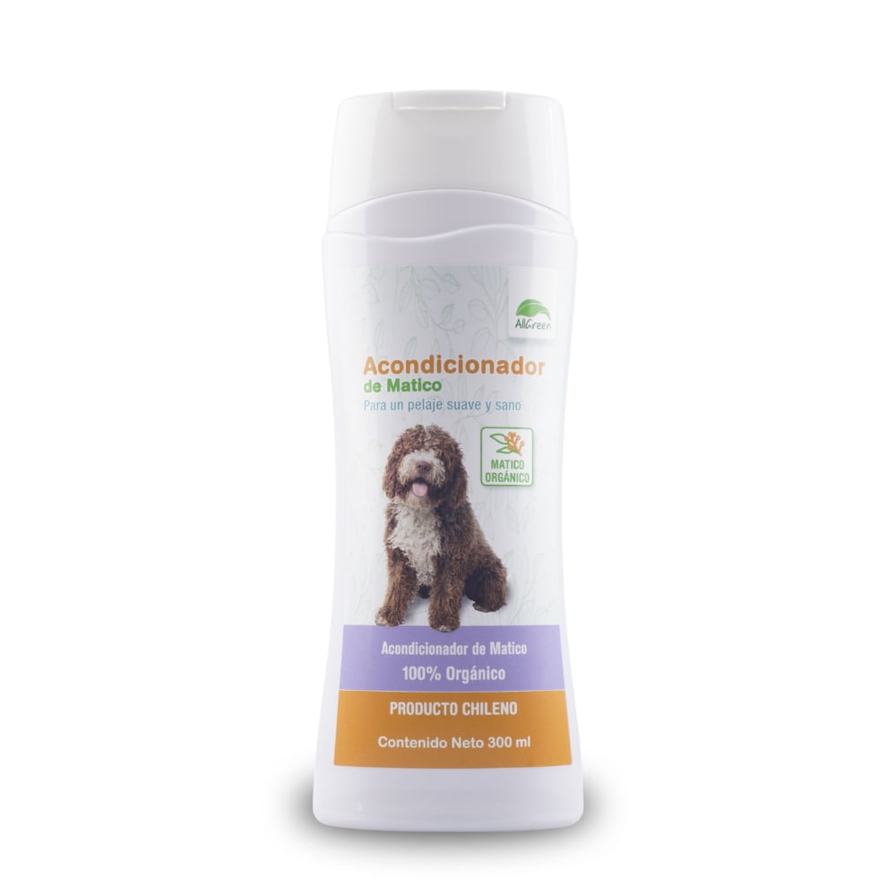 Allgreen Mascotas - Acondicionador De Matico 300 Ml