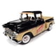 thumbnail image 3 of Camioneta pickup diecast Auto World Chevrolet 3100 Stepside 1957 1:18, 3 of 9