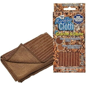 Paño Microfibra Limpiador Granito Piedra Bar Keepers Friend