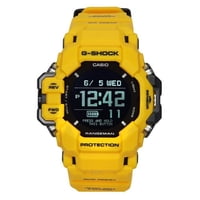 Casio - Reloj Digital Para Hombre G-Shock Master Of G-Land Rangeman Smartphone Link Solar Gpr-H1000-9 200M