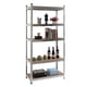 thumbnail image 5 of Estante 90x40x180 cm. Acero Galvanizado Cap 875 Kg, 5 of 8