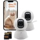 thumbnail image 1 of Cámara de seguridad SensForge 2.5K Pan-Tilt 360° WiFi 2-Day Cloud, 1 of 9