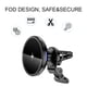 thumbnail image 3 of Cargador inalámbrico de coche con succión magnética para teléfono móvil Apple, cargador inalámbrico para iPhone 12/13, soporte de navegación, 3 of 8