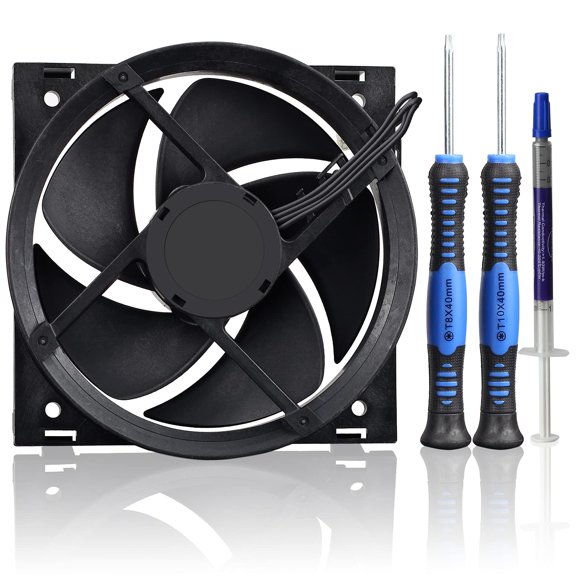 Ventilador de refrigeración interno de repuesto JOLANCO para Xbox One