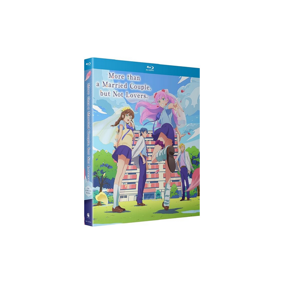 More Than A Married Couple, But Not Lovers - The Complete Season