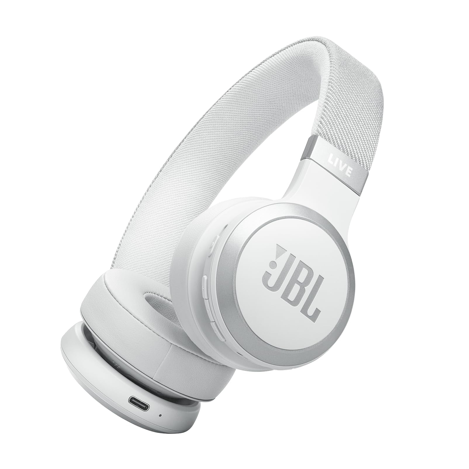 Auriculares Supraaurales Inalámbricos Jbl Live 670nc Con Cancelación De Ruido