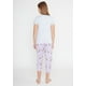 thumbnail image 2 of Pijama capri teens 75.1094 Kayser, 2 of 5