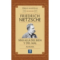 Edimat Libros - Libro Friedrich Nietzsche Volumen Iv (Obras Maestras)