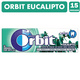 thumbnail image 1 of Orbit - Goma De Mascar Sabor Eucalipto (Caja Con 15 Un), 1 of 3