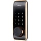 thumbnail image 4 of Cerradura inteligente Alfred DB2W-B-GL con teclado táctil con pin y llave, 4 of 9
