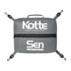 thumbnail image 2 of Bolsa Isotérmica Para Bebidas, Ideal Para Kayak, Navegación Y Tablas De Paddle Surf (gris)., 2 of 5