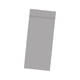 thumbnail image 4 of Cortinas Para Puertas Francesas Cortinas Opacas Para Puertas Sin Herramientas Para Lavadero Gris Claro, 4 of 5