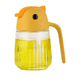 thumbnail image 1 of Dispensador de aceite antigoteo vidrio 660ml rociador cocina, 1 of 5