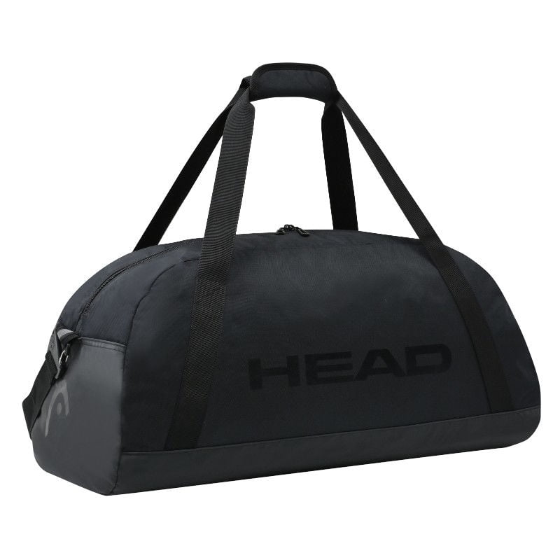 Head - Bolso Deportivo Musso 35 Negro