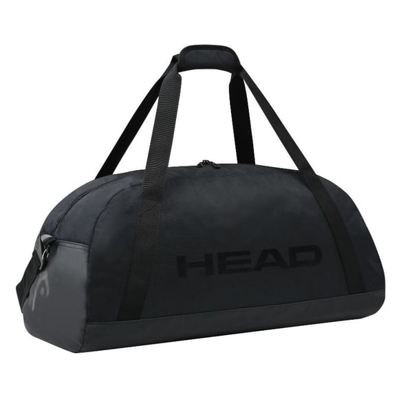 Bolso Deportivo Musso 35 Negro