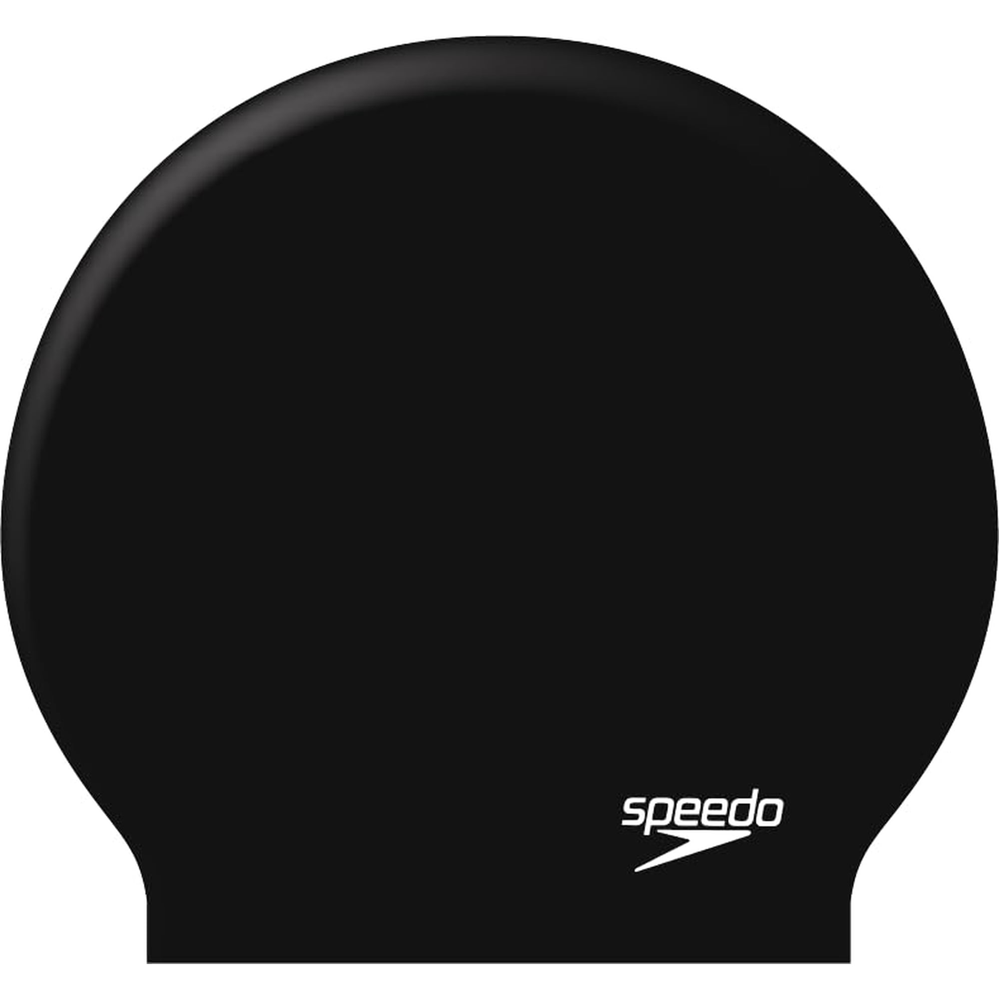 Gorro De Natación Speedo Silicone Para Cabello Largo, Unisex Y Adulto