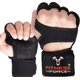 thumbnail image 1 of Guantes de gimnasio FITNESS FORCE ventilados para hombre con soporte para la muñeca, 1 of 7