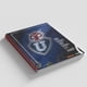 thumbnail image 2 of CUADERNO TOP TRIPLE U DE CHILE 150HJS. 7mm PACK 6unidades, 2 of 2