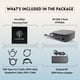 thumbnail image 2 of Docking Station Luserna 5TW10AA USB-C para doble monitor 120 W, 2 of 8