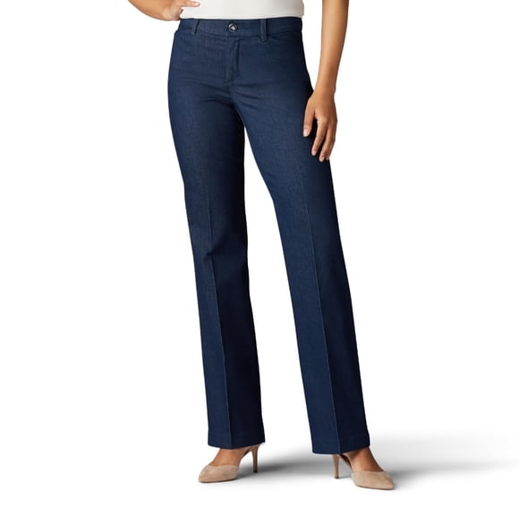 Pantalón Lee Ultra Lux Comfort Flex Motion Indigo Rinse