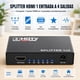 thumbnail image 3 of Splitter HDMI 1 A 4 Pantallas Full HD 1080p 60Hz, 3 of 7