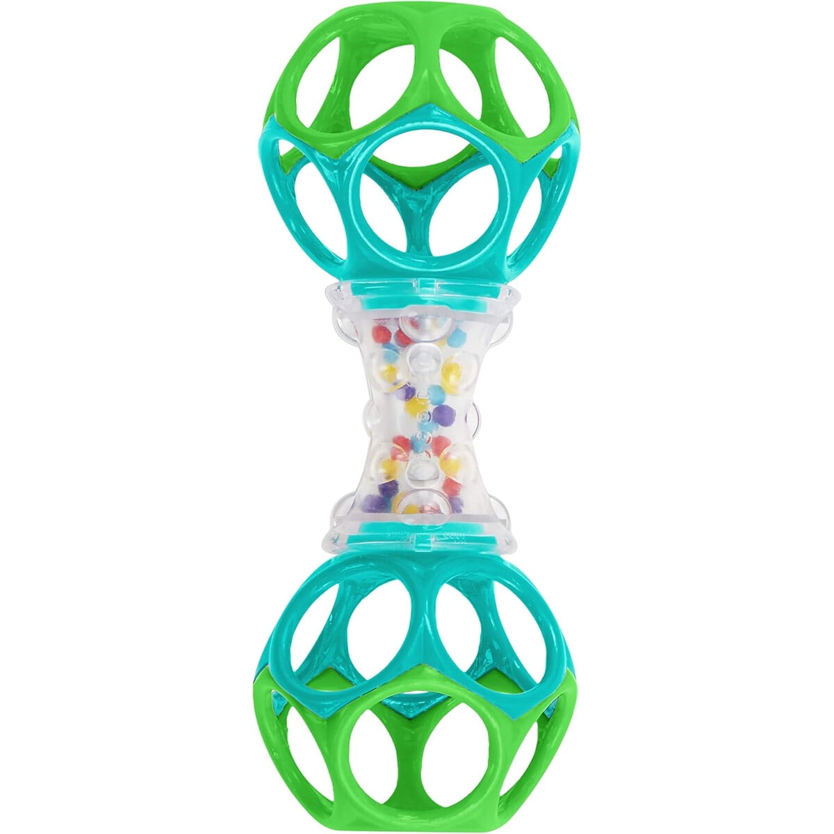 Sonajero Bright Starts Oball Shaker Libre De Bpa Para Recién Nacido