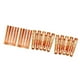 thumbnail image 5 of 20x Collets Consumibles Collet Body Para Soldadura TIG Reemplazos Repuestos, 5 of 5