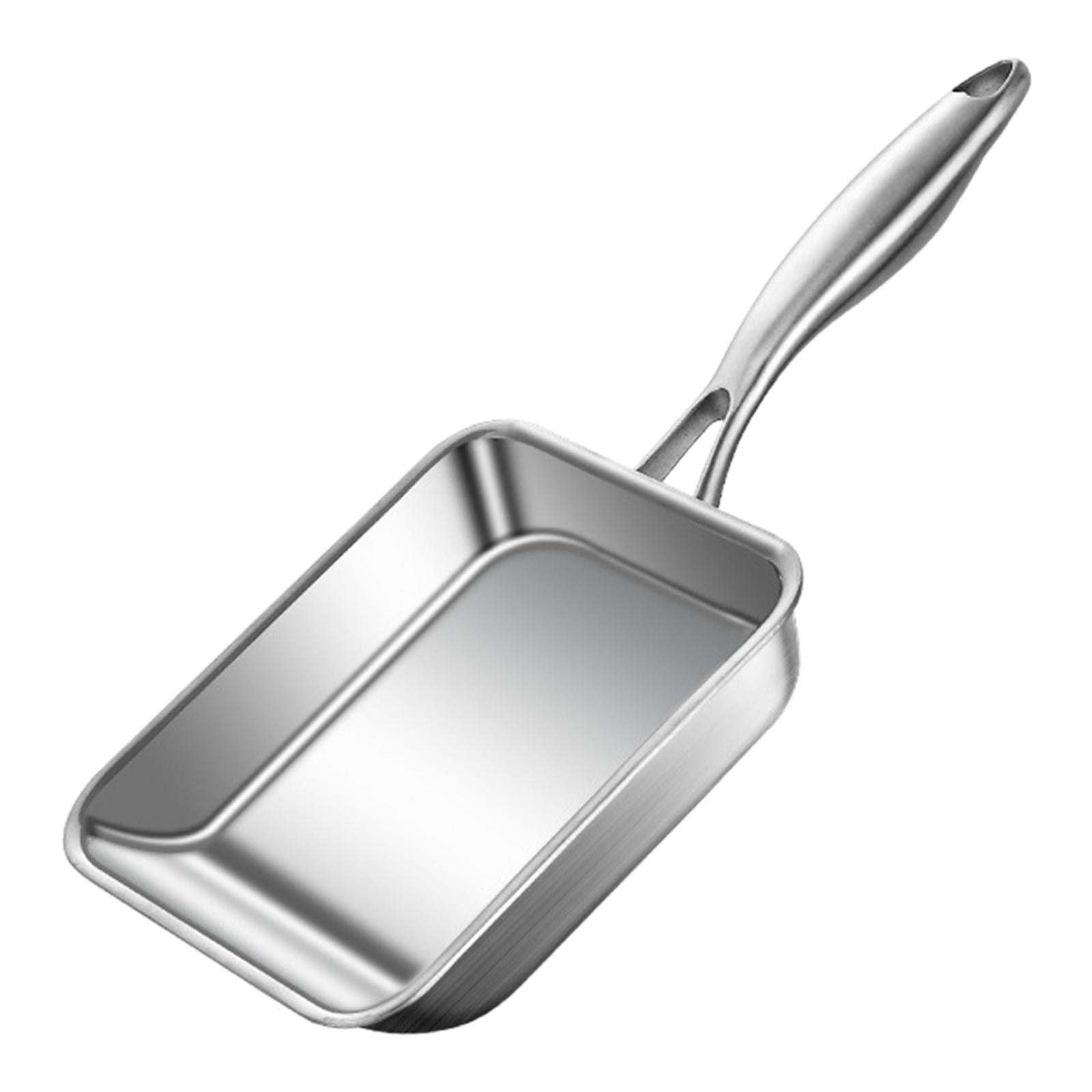 Bothyi - Sartén Para Cocina, Sartén Para Asar Carne, Sartén Para Tortilla, Para Fiesta, Picnic, Hogar