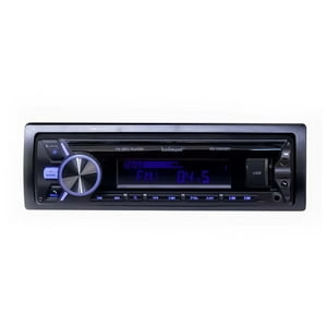 Bowmann - Radio De Auto 1 Din Usb, Aux, Bt