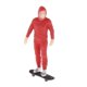 thumbnail image 4 of 1:64 Figuras Diorama Skater Boy con Monopatín Miniatura Modelo Rojo, 4 of 5