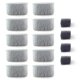 thumbnail image 1 of Filtro de agua PET STANDARD 6 cm x 4 cm x 3 cm – Pack de 10, 1 of 6