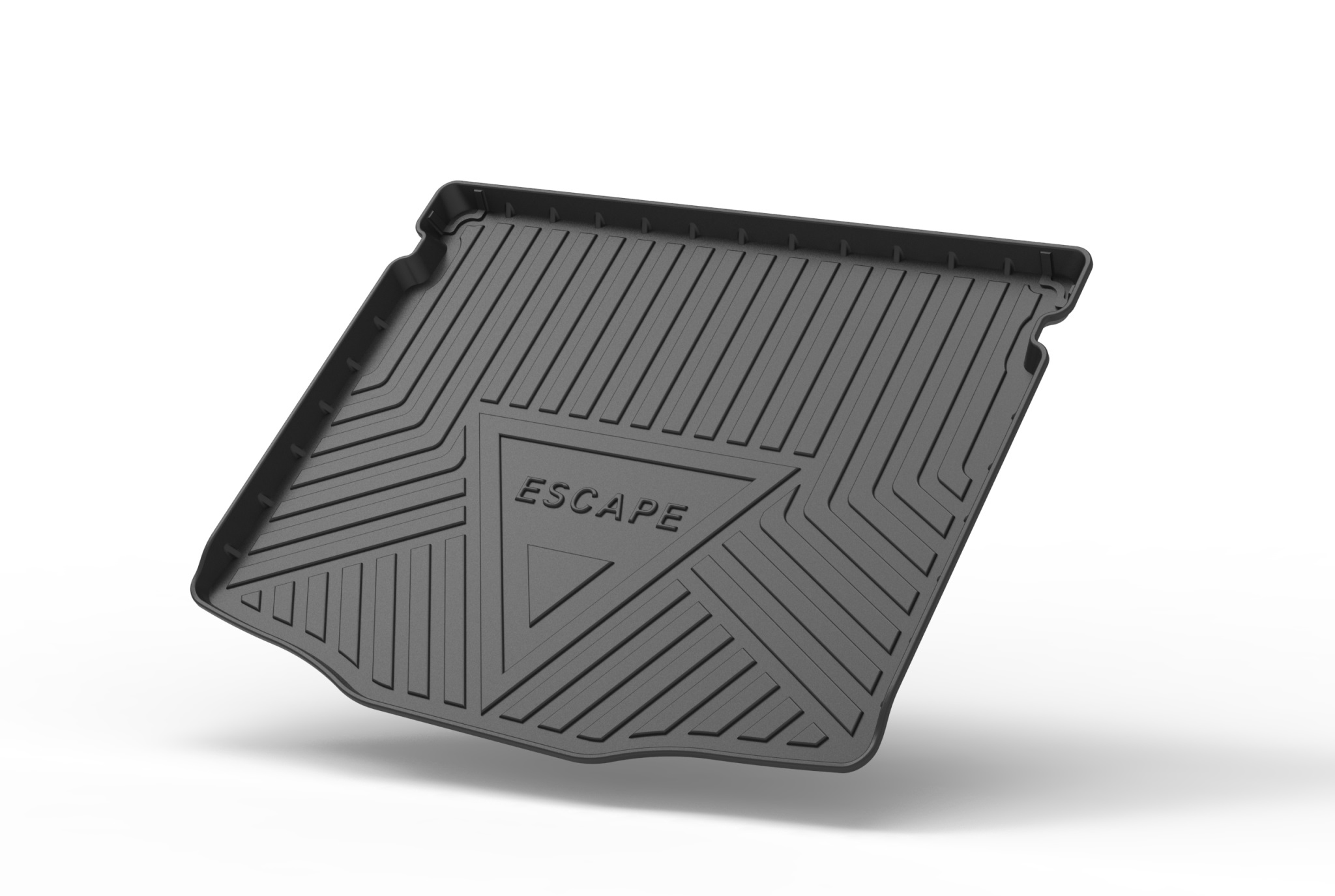 Forcar - Cubre Maleta Maletero Ford Escape 2020 En Adelante