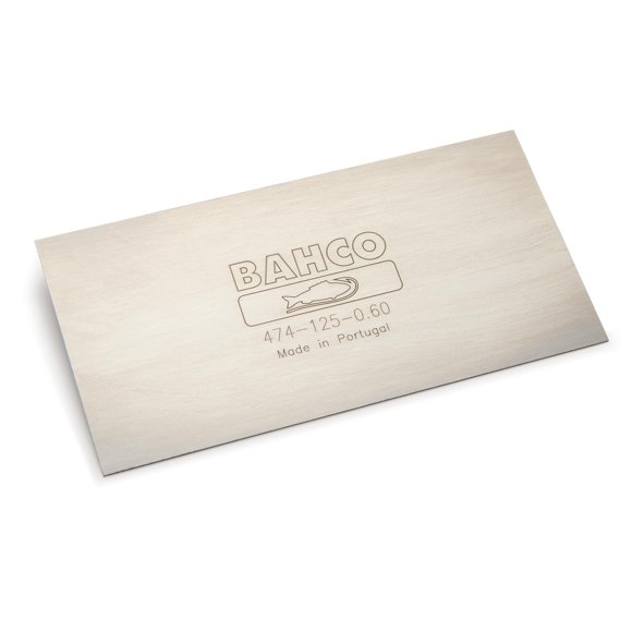 Raspador de gabinetes Snap-on 13 cm blanco Bahco de 5 pulgadas