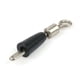 thumbnail image 3 of 50 Pzas Giratorios de Pesca con Broche, Conector Rodante, Clip de Línea, Anillo de 8 Palabras, Enlace Rápido, Botón de Pesca, Accesorios de Aparejos de Conveniencia, 3 of 7