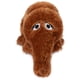 thumbnail image 4 of Peluche GUND Sesame Street Mr. Snuffleupagus 16» Marrón, 4 of 9